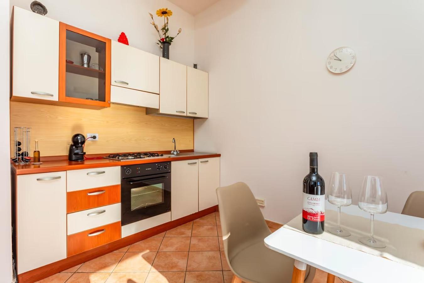 Camia Etna House Apartamento Piedimonte Etneo Exterior foto