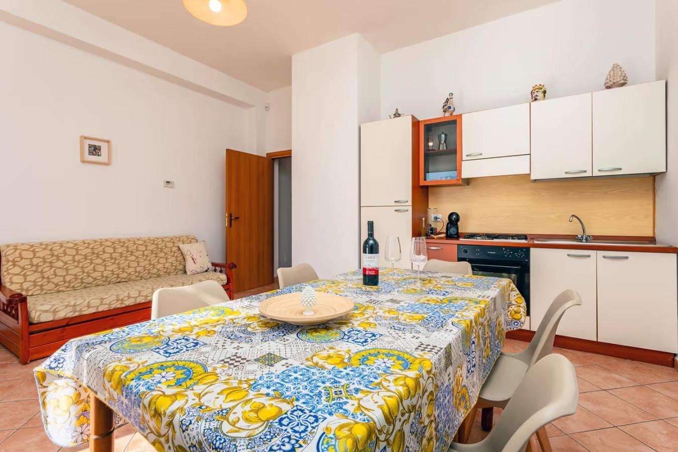 Camia Etna House Apartamento Piedimonte Etneo Exterior foto
