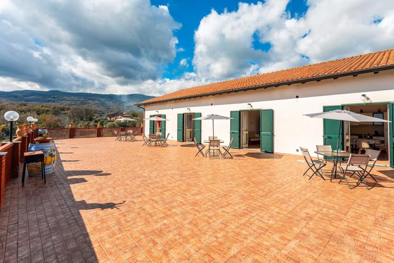 Camia Etna House Apartamento Piedimonte Etneo Exterior foto