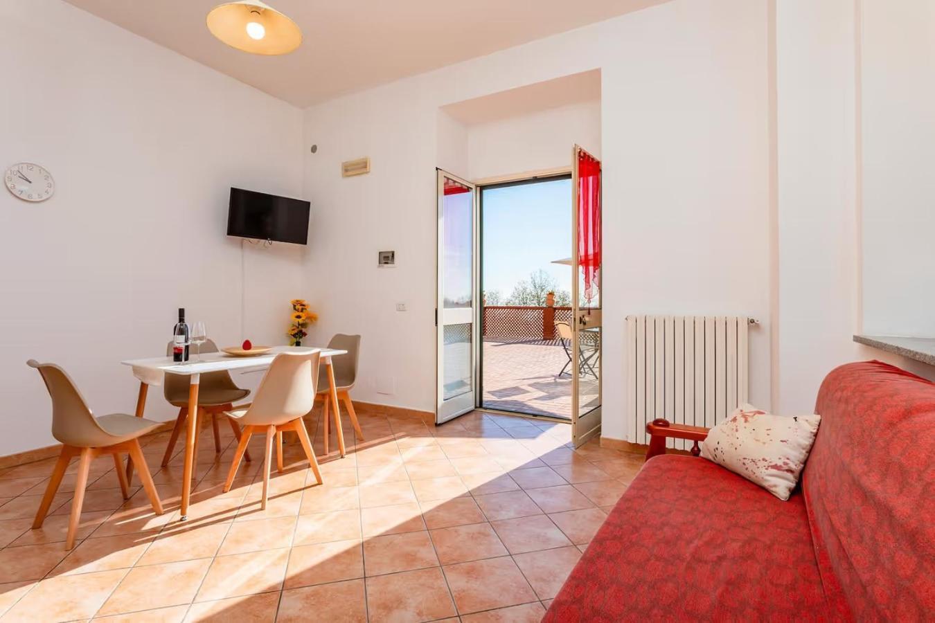 Camia Etna House Apartamento Piedimonte Etneo Exterior foto