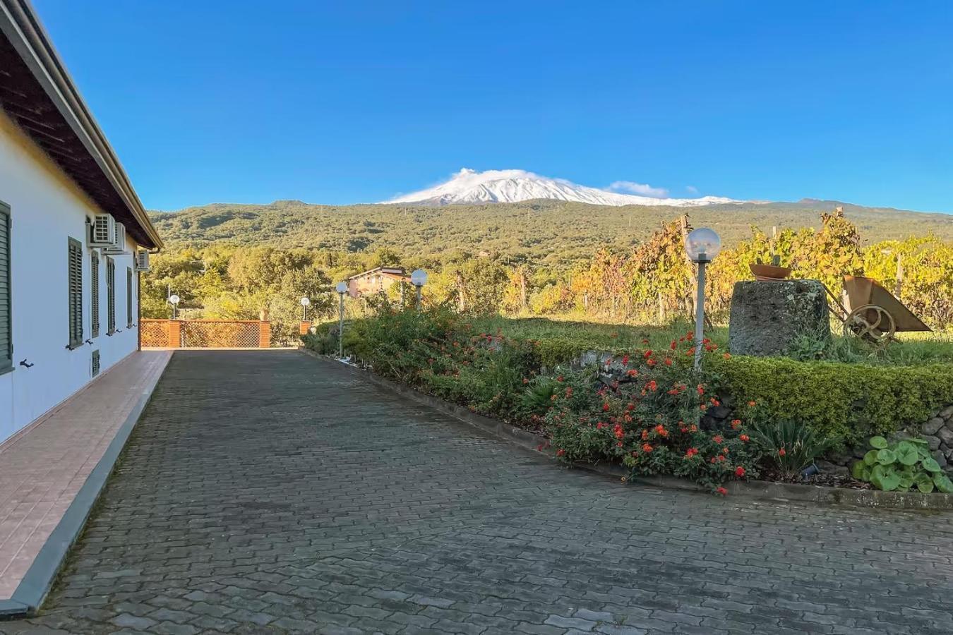 Camia Etna House Apartamento Piedimonte Etneo Exterior foto