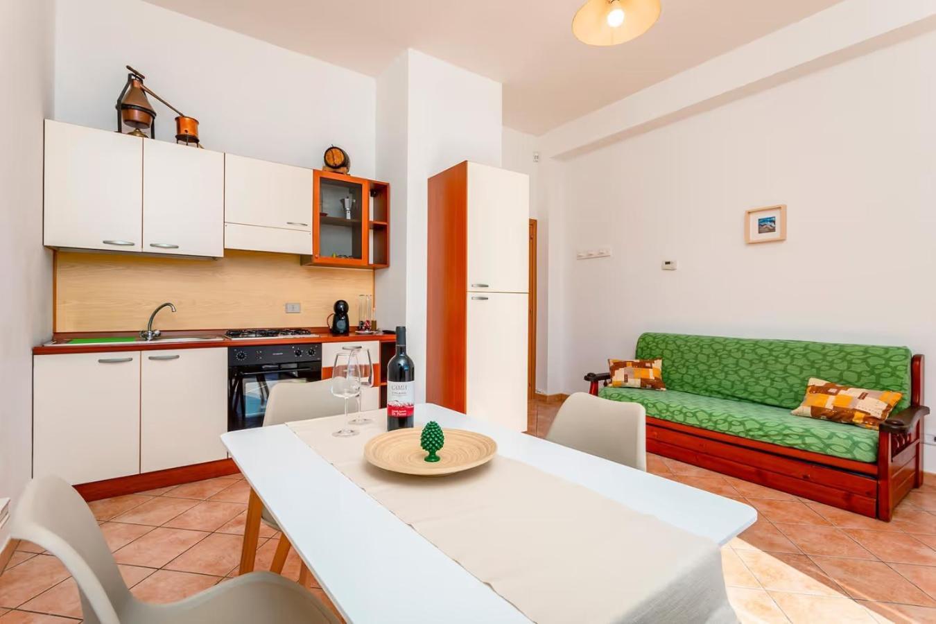 Camia Etna House Apartamento Piedimonte Etneo Exterior foto