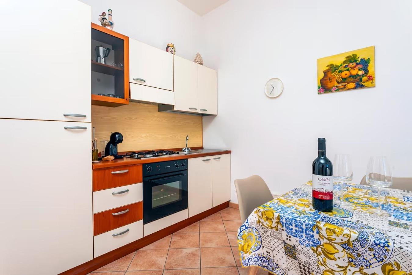Camia Etna House Apartamento Piedimonte Etneo Exterior foto