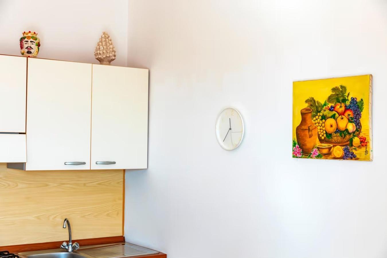 Camia Etna House Apartamento Piedimonte Etneo Exterior foto
