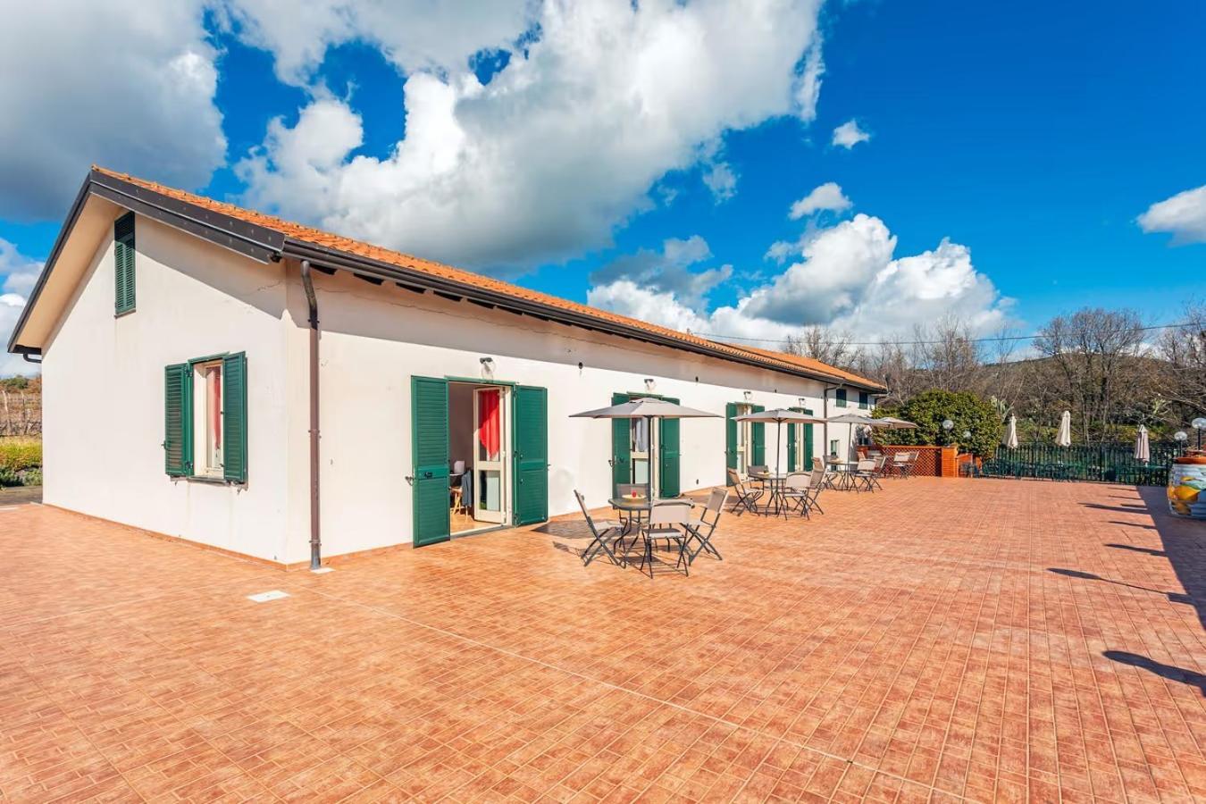 Camia Etna House Apartamento Piedimonte Etneo Exterior foto
