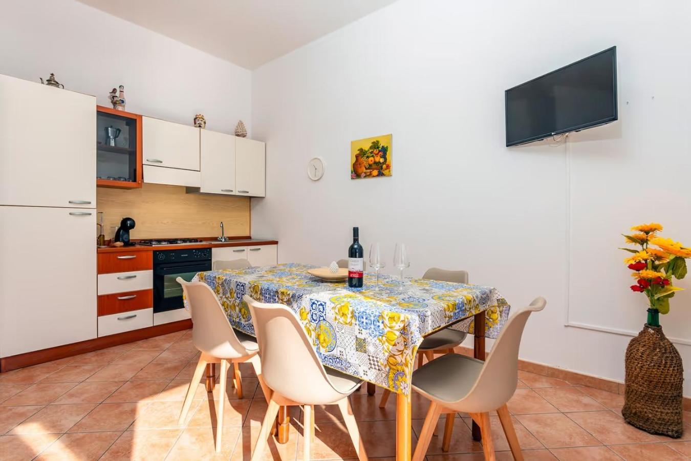 Camia Etna House Apartamento Piedimonte Etneo Exterior foto
