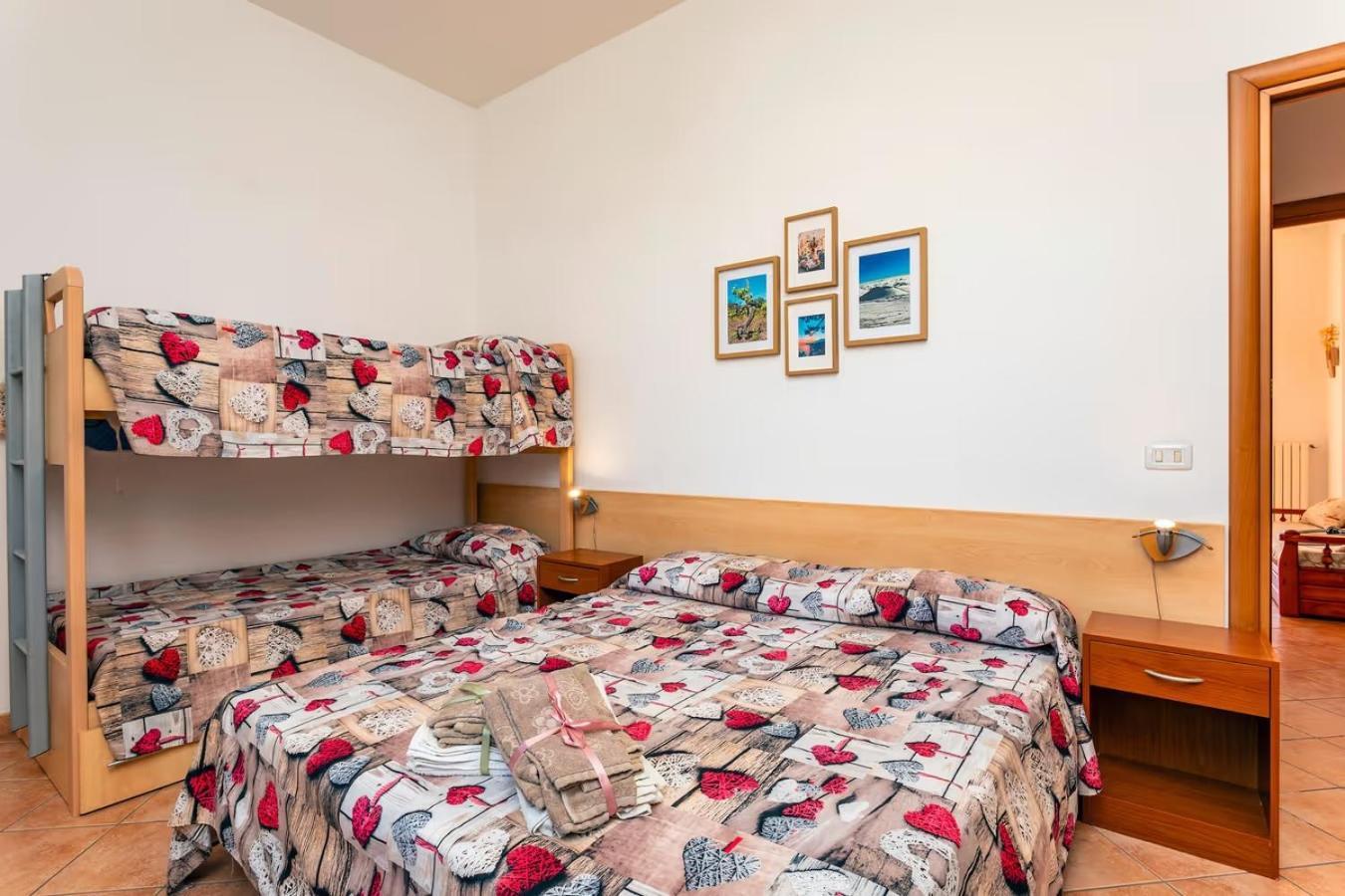 Camia Etna House Apartamento Piedimonte Etneo Exterior foto