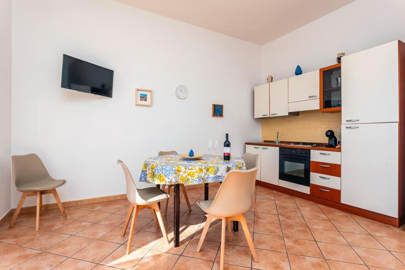 Camia Etna House Apartamento Piedimonte Etneo Exterior foto